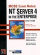 Image for NT Server 4 in the enterprise