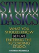 Image for Studio basics  : what you should know before entering the recording studio