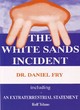 Image for The White Sands Incident
