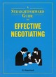 Image for Straightforward Guide To Effective Negotiating