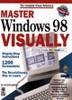 Image for Master Windows 98 Visually