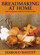 Image for Breadmaking at home