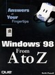 Image for Windows 98 from A to Z