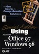 Image for Special edition using Microsoft Office 97 with Windows 98