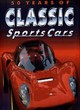 Image for 50 years of classic sports cars