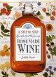 Image for A step-by-step guide to making home-made wine