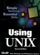 Image for Using Unix
