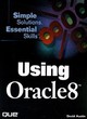Image for Using Oracle 8