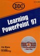 Image for Learning Microsoft PowerPoint 97