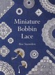 Image for Miniature bobbin lace