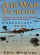 Image for Air war Europa  : America&#39;s air war against Germany in Europe and North Africa, 1942-1945
