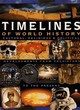 Image for Timelines of world history
