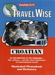 Image for Travelwise Croatian