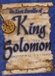 Image for The lost scrolls of King Solomon