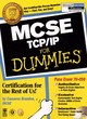 Image for MCSE TCP/IP for dummies