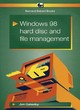 Image for Windows 98 hard disk and file management