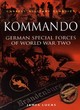 Image for Kommando  : German special forces of World War Two