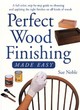 Image for Perfect wood finishing made easy