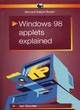 Image for Windows 98 Applets Explained