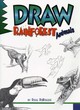 Image for Draw Rainforest Animals