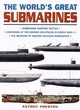 Image for The world&#39;s great submarines