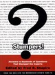 Image for Stumpers!  : answers to hundreds of questions that stumped the experts