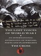 Image for The Lost Voices of World War I