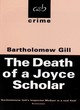 Image for The death of a Joyce scholar