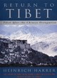 Image for Return to Tibet