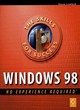 Image for Windows 98  : no experience required