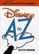 Image for Disney A to Z  : the updated official encyclopedia