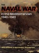 Image for The naval war in the Mediterranean, 1940-1943