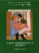 Image for Lady Knightley&#39;s secret