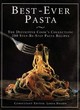 Image for Best-ever cook&#39;s collection pasta  : the definitive cook&#39;s collection