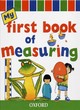Image for My First Book of Measuring