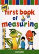 Image for My First Book of Measuring