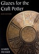 Image for Glazes for the craft potter