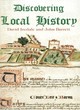 Image for Discovering Local History
