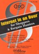 Image for Internet in an hour for shoppers &amp; bargain hunters