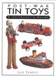Image for Post-war tin toys  : a collector&#39;s guide