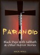 Image for Paranoid  : black days with Sabbath &amp; other rock icons