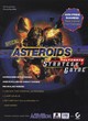 Image for Official Asteroids ultimate strategy guide