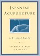 Image for Japanese acupuncture  : a clinical guide