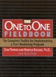 Image for The one to one fieldbook  : the compete toolkit for implementing a 1to1 marketing program