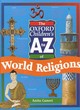 Image for The Oxford Children&#39;s A to Z of World Religions