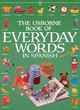 Image for The Usborne Book of Everyday Words in Spanish
