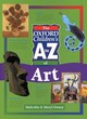 Image for The Oxford Children&#39;s A to Z of Art