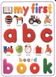 Image for My First ABC Board Book