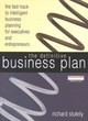 Image for The definitive business plan  : the fast-track to intelligent business planning for executives and entrepreneurs