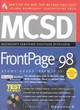 Image for MCSD FrontPage 98 Study Guide (Exam 70-55)